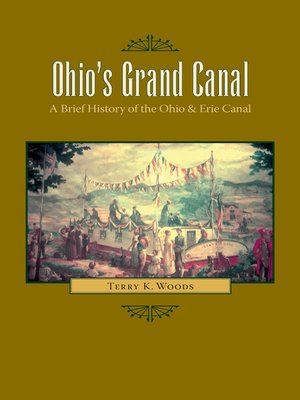 cover image of Ohio's Grand Canal